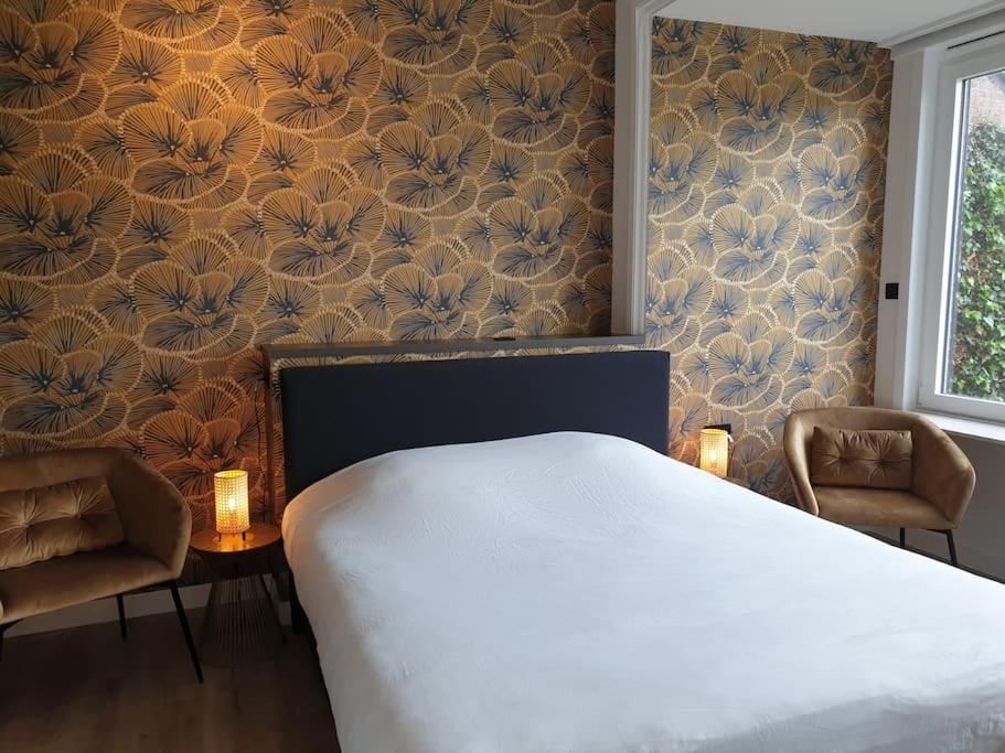 Huyze Lapin Vakantiewoning Brugge 외부 사진