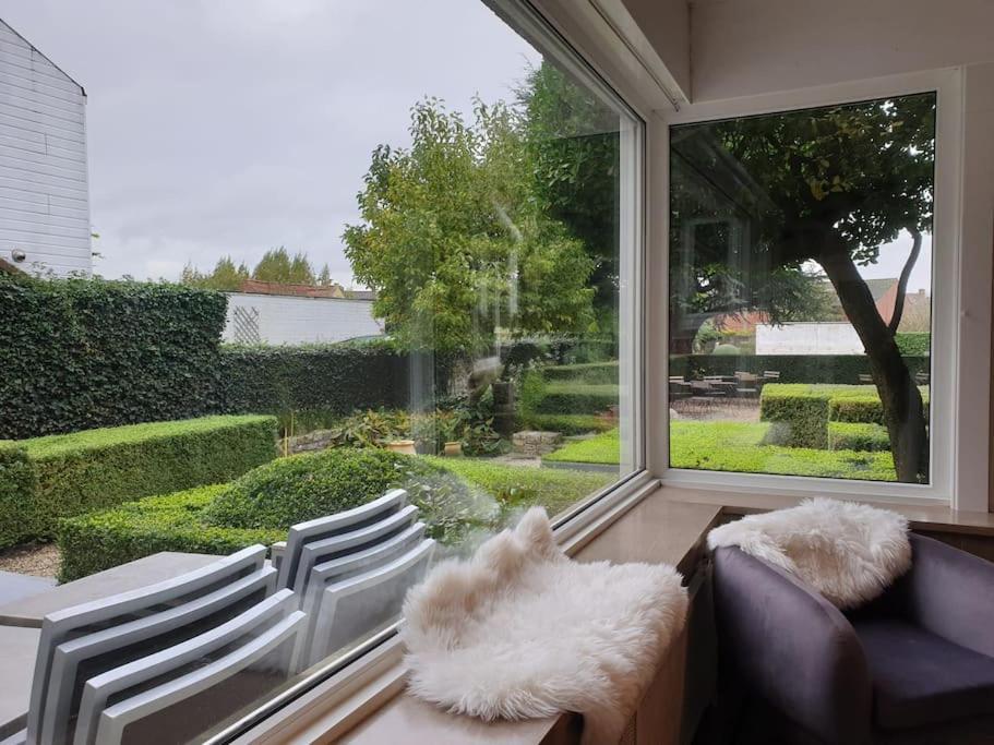 Huyze Lapin Vakantiewoning Brugge 외부 사진