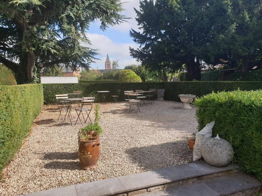 Huyze Lapin Vakantiewoning Brugge 외부 사진