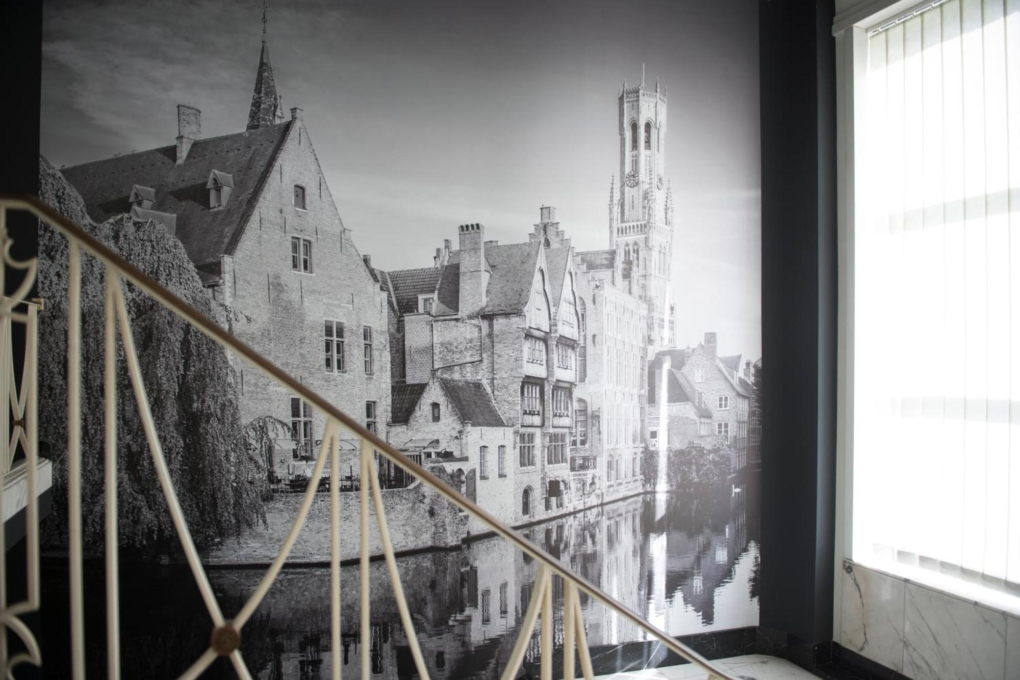 Huyze Lapin Vakantiewoning Brugge 외부 사진